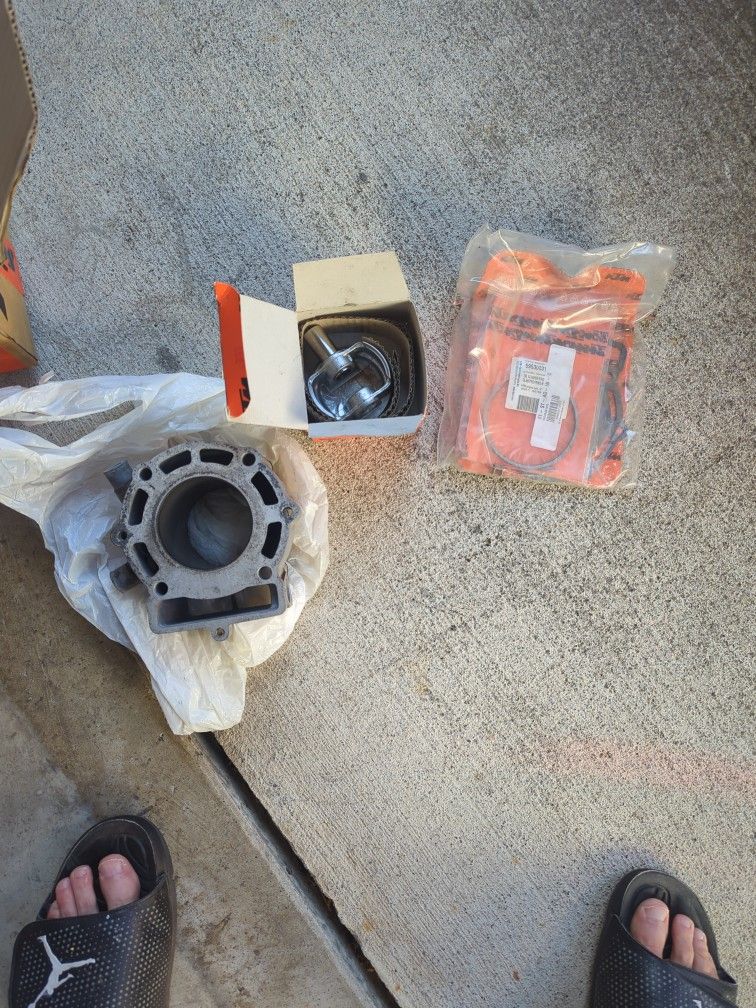 KTM / Beta 250 Piston Kit