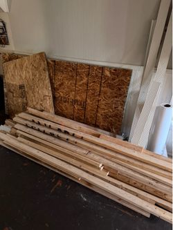 Construction wood