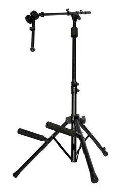 Onstage RS7501 Tilt-Back Tripod Amp Stand - Black