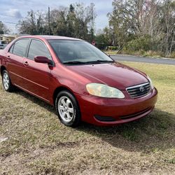 2007 Toyota Corolla CE