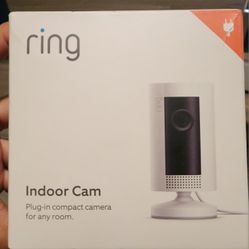 Ring Indoor Cam (1st Gen)