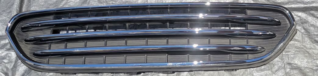 💝 MINI COUNTRYMAN F60 Grill vorne oben Mitte NEW