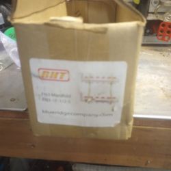 Plumbing Manifold 