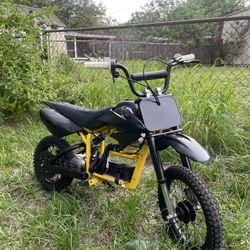 48v Razor Mx650 