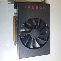 8GB 5500 XT VisionTek Video Card, Like New 