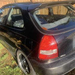 1998 Honda Civic