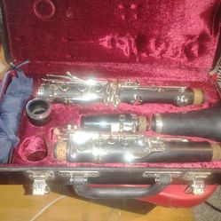 Juptier Cec -635 Resonite Clarinet