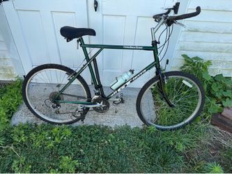 Men’s timberline gt 26 inch bicycle