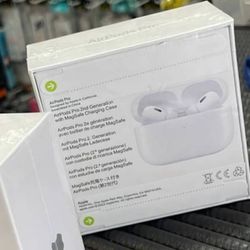AirPod Pros 2nd Generation