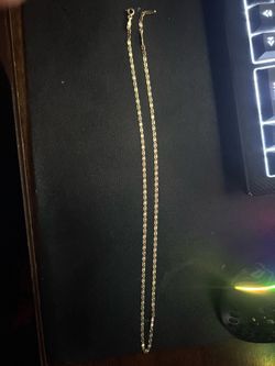 14k gold chain