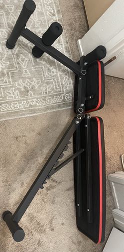 Work out bench
