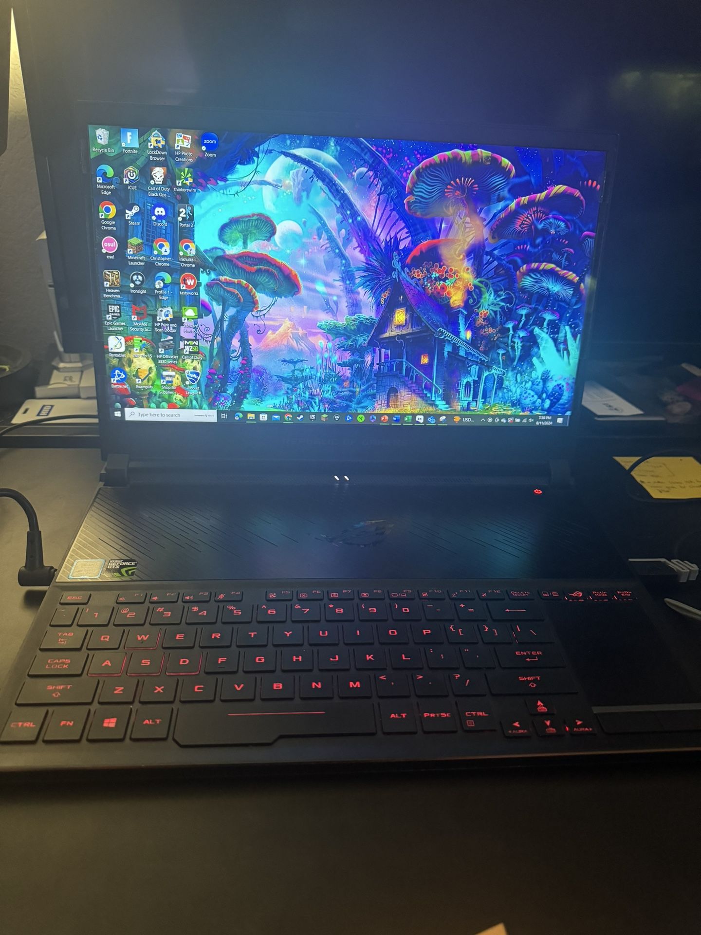 ASUS ROG Zephyrus