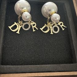 Dior Tribal Earrings!! Not Free