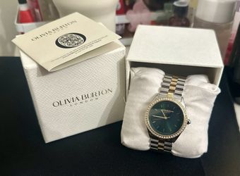 OLIVIA BURTON LONDON WATCH