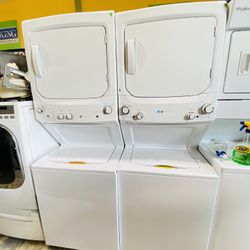 Stackable Washer And Dryer No Credit Needed