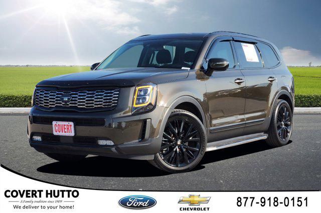 2020 Kia Telluride