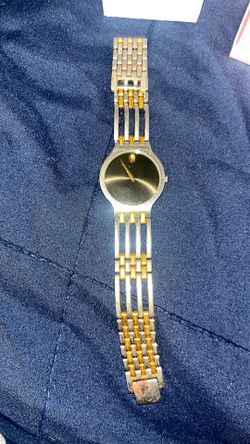 Vintage Men’s Movado Watch