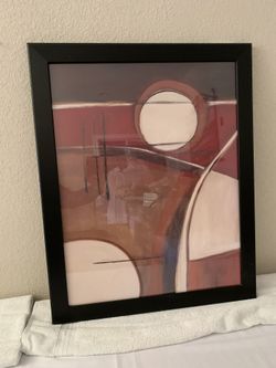 Cuadro Home Interior  25. 1/2  X  30 1/2