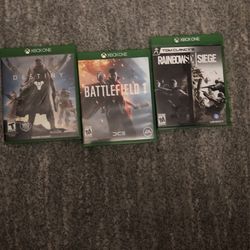 Xbox Games 