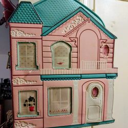 Brand New Girls or Ladies Barbie Backpack 