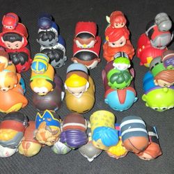 Lot 32+ Disney Tsum Tsum 