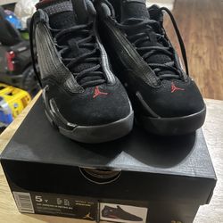 Jordan Retro 14 Last Shot Gs Size 5