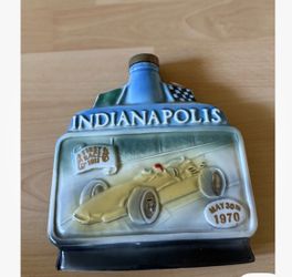 Vintage Wiskey Decanter