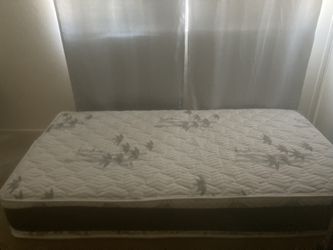 Two Twin Mattress