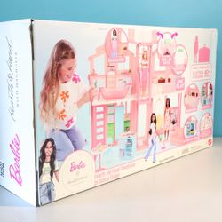 Barbie Hearth and Hand Townhouse By Joanna Gaines