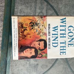 Gone With The Wind 1964 Edition