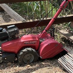 DR PRO XLDRT ROTATILLER