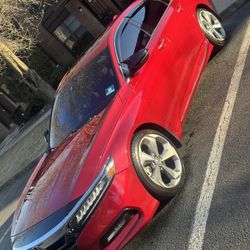 2018 Honda Accord Touring 