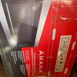 Microwave Amana 