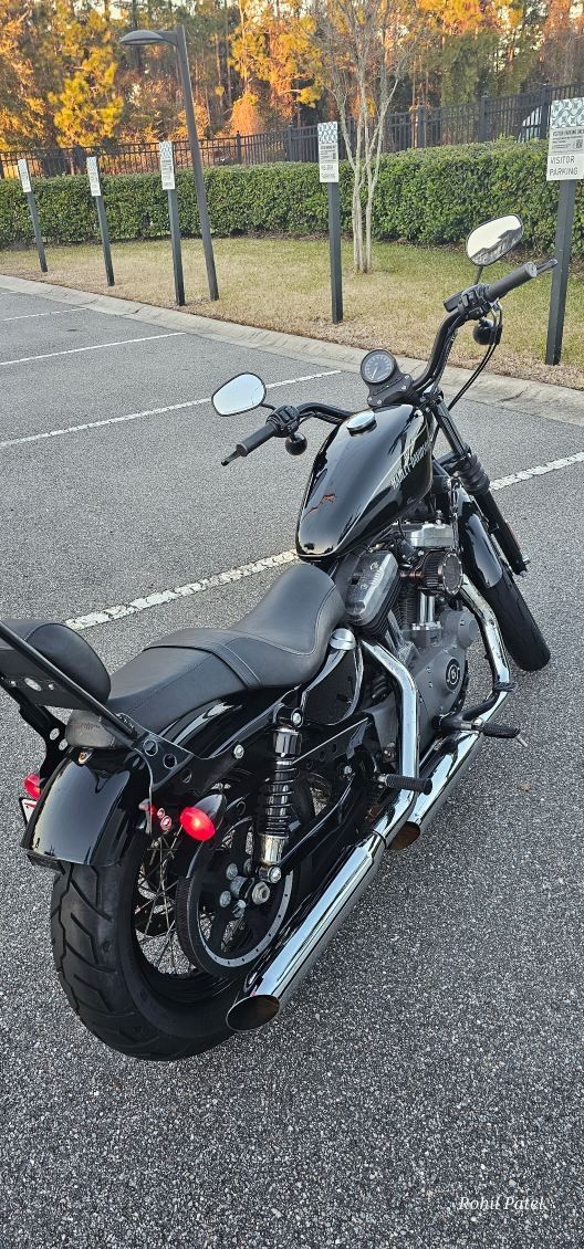 2011 Harley Davidson Sportster