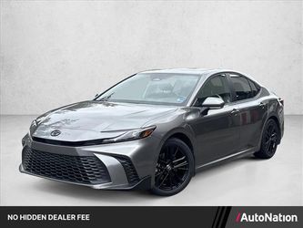 2026 Toyota Camry
