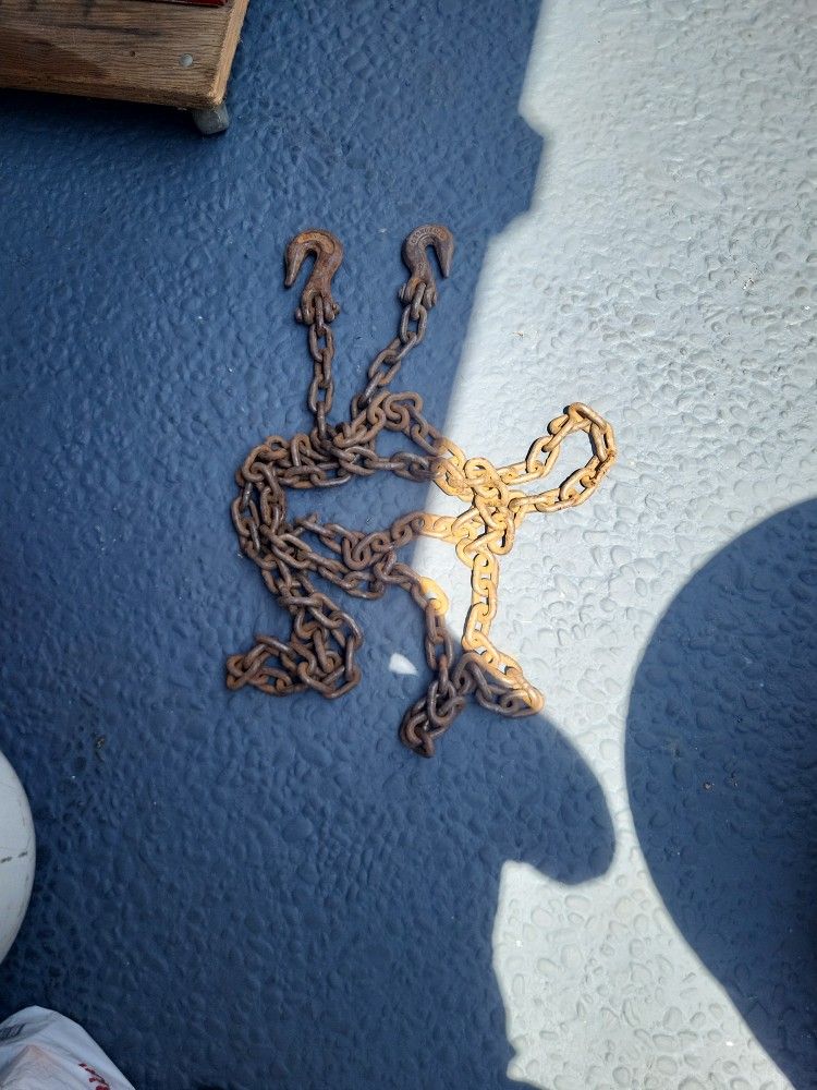 CHAIN 12'