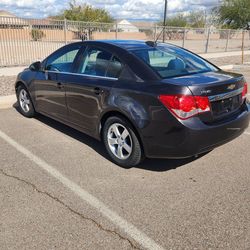 2016 Chevrolet Cruze Limited