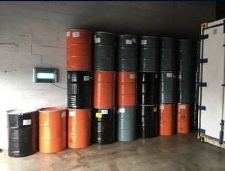 55 Gallon  Drum  / tank  / barrel 