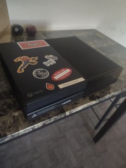 Xbox one
