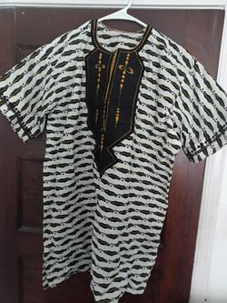 Shirt from Liberia