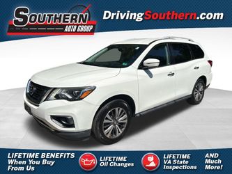 2017 Nissan Pathfinder