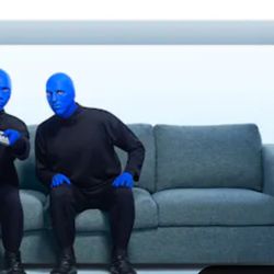 Blue Man Group Tickets 