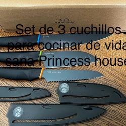 👉 princess house todo nuevo y con caja 📦 Para Cocinar 