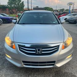 2012 Honda Accord EX-L