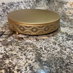 1 Tier Cake Stand 