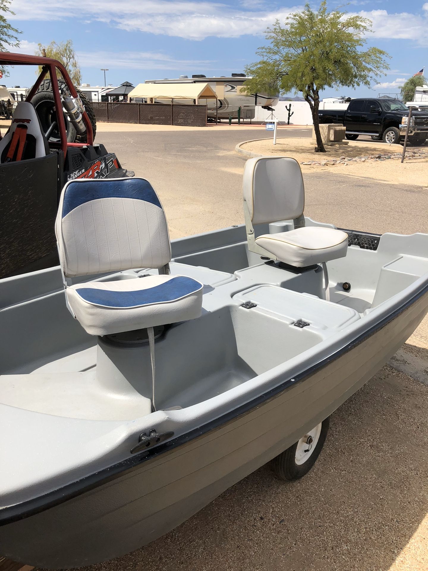 Basstender 9.4 Fishing Boat for Sale in Peoria, AZ OfferUp
