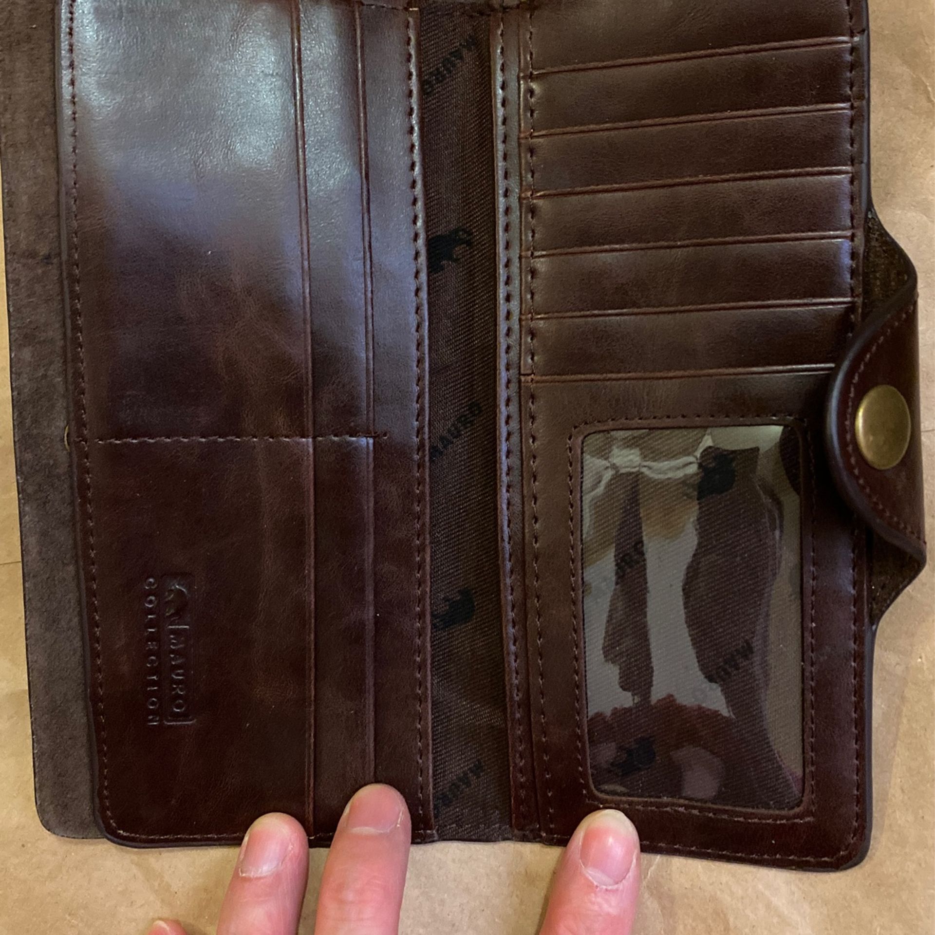 Leather Wallet