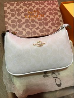 Coach shoulder bag