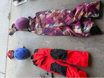 Kids Snowbaording Gear