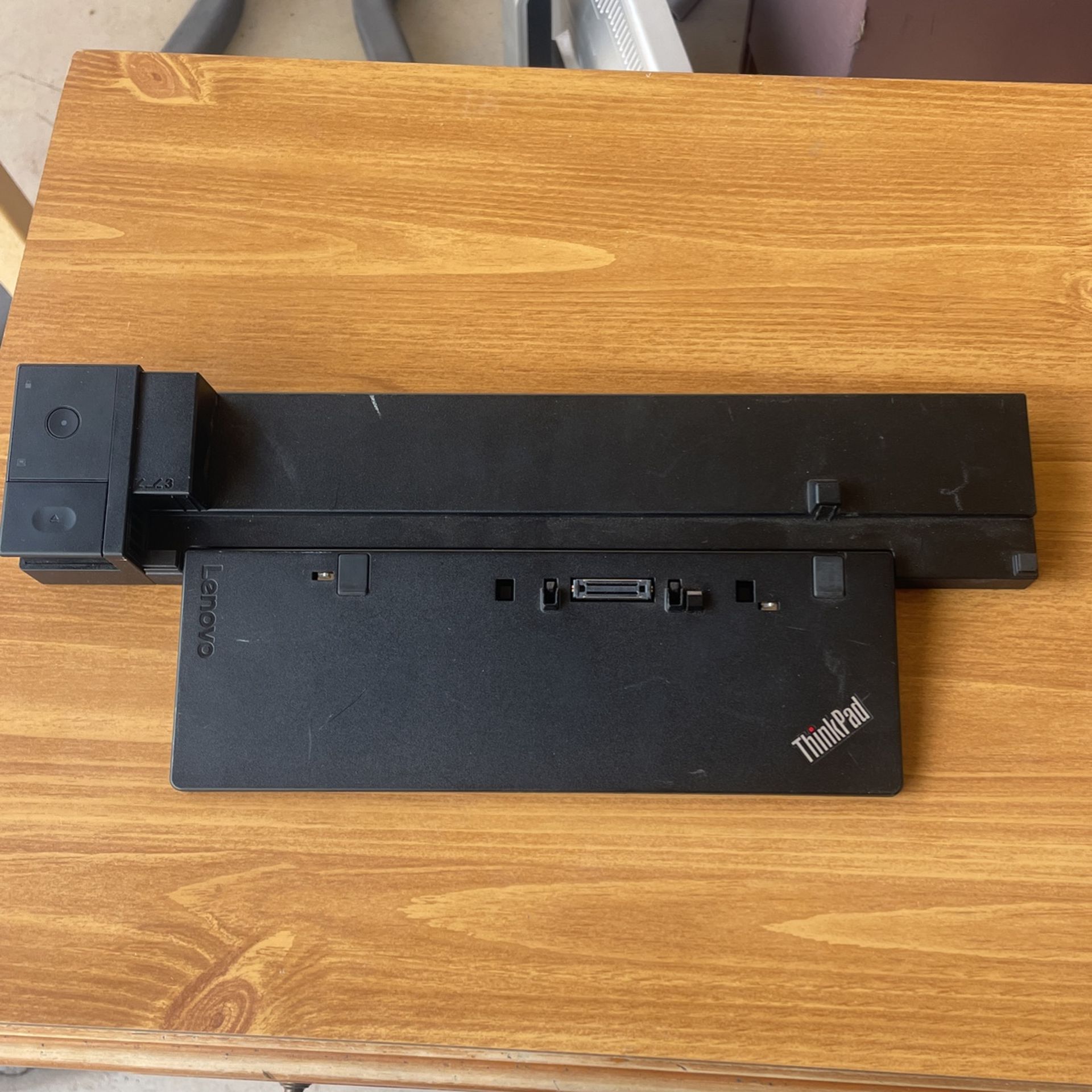 Lenovo 433710U Mini Docking Station Plus Thinkpad